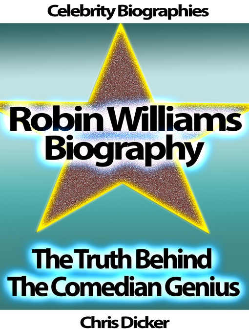 Title details for Robin Williams Biography by Chris Dicker - Available